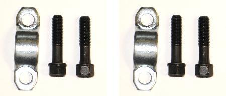 Also can be used to replace Standard yoke, but you must replace u-joint U-JOINT SNAP RETAINER KIT
