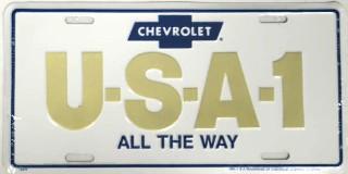 00 Ea Heartbeat of America Chevelle GM Licensed LPHB158-69 $10.