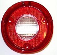 00 Kit Tail light and backup light lenses ** without trim GM Licensed BUN951 72 Back Up without Trim LH GM Licensed $54.