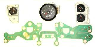 00 Ea SGA500 68 with Factory Gauges $349.00 Ea See previous page for 69 Tach and gauge assemblies.