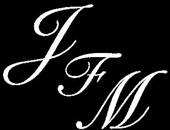 CLASSIC MONOGRAMS When ordering a monogram for an individual, the first initial indicates the first name; the middle initial indicates the last name (last name initial is larger); and the last