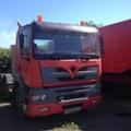 42 2003 FODEN 6X2 TRACTOR UNIT, TIPPING HYDRO TANK & PUMP LOCATION: SOUTH WALES 2003 FODEN 6X2 TRACTOR UNIT, TIPPING HYDRO TANK & PUMP, NICE UPRIGHT S/LESS