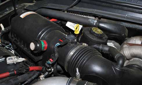 DIESEL Diesel Emissions Fluid (DEF) Heaters Restore proper