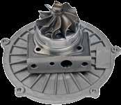 turbocharger assemblies wear over time, and the dealer only offers complete assembly replacements *OES 776-00081 Ford 7.