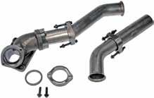 when servicing injectors Complete Kit - Includes inlet and return lines and mounting hardware OES 600-9894 Dodge Ram 2500 5.