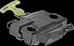 Tailgate Latches Properly secures tailgate Over 10 SKUs