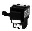 G Overload relays Thermal overload relays Accessories for type b...k and bw...k Usable for device Designation Packing E-No. type... units Separate mounting parts for sep.