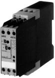 H Time relays Range E, Range S Time ranges Supply Designation Packing E-No. voltage [Us] units Single function relay delayed pick-up Range E: Relay, 1CO 0.