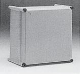 S Industrial enclosures APO Modular polyester boxes IP67/IP44 - IK10 Packing unit Ref. No.