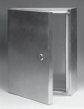S Industrial enclosures FeRIA Stainless steel wall mounting cabinets IP65 - IK10 Packing unit Ref. No.