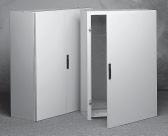 Industrial enclosures S FeRIA Sheet steel wall mounting cabinets Depth 400 Packing unit Ref. No.