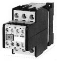 Contactors AC contactors F LS...-Contactors, 3-pole Please note the new LS.