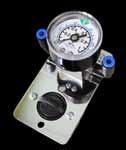 --Includes double-scale pressure gauge (Mpa
