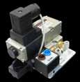 SAI4-2099 - Programmable proportional electro-pneumatic transducer --Proportional traslances, adjustable pressure and