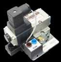 SAI4-2101 - Proportional flow rate valve --Pressure adjustment in accordance with analog code.