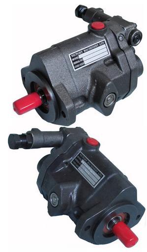 EATON Vickers PVB, PFB series Axial Piston Pump Basic Characteristics Type...Axial piston pumps Operating pressure...up to 210 bar (3000 psi) Displacement...10,5 to 197,5 cm3/r (0.