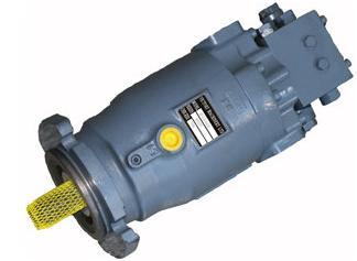 high loading capacity for external radial forces. Additional pumps can be built on.