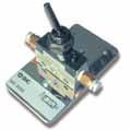 toggle lever --3/2 valve with lever and