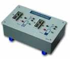 PNEUTRAINER-200 Control modules SAI2047 - Indicators (pilots, buzzer) --Includes 8 pilot lights and a buzzer.