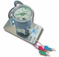 SAI2098 - Pressure gauge with electrical contact --Pressure switch function included in a pressure gauge.