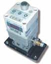 SAI2099 - Programmable proportional electro-pneumatic transducer --Proportional traslances,