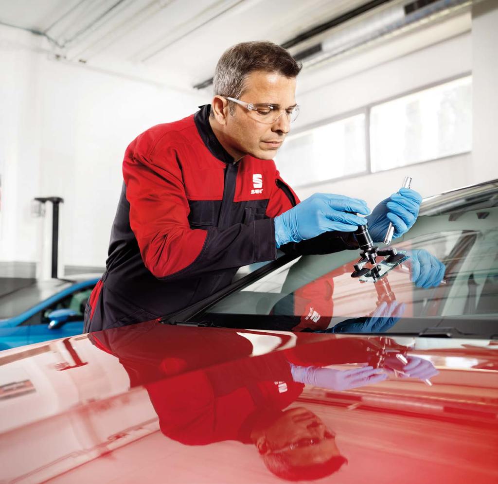 Benefit from warranty conditions for longer. A broad range of services available 24h/365d.