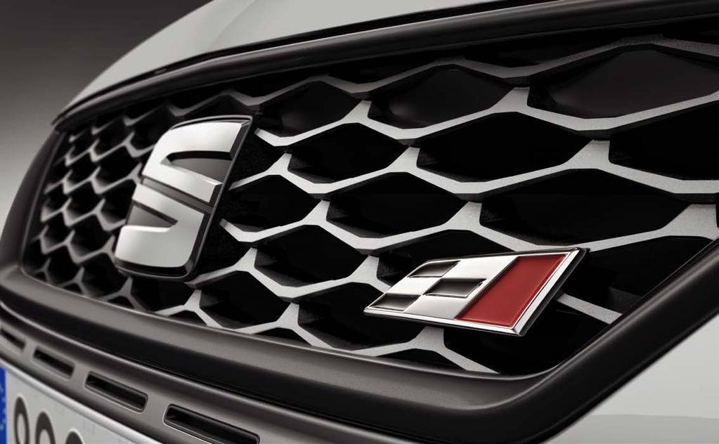 The SEAT Leon CUPRA Matt Black Line brings an exclusive new look to the CUPRA range with a