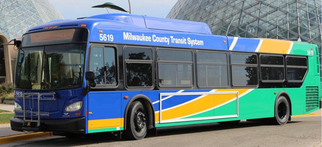 Milwaukee County Transit System 2018 Proposed Transit Budget for