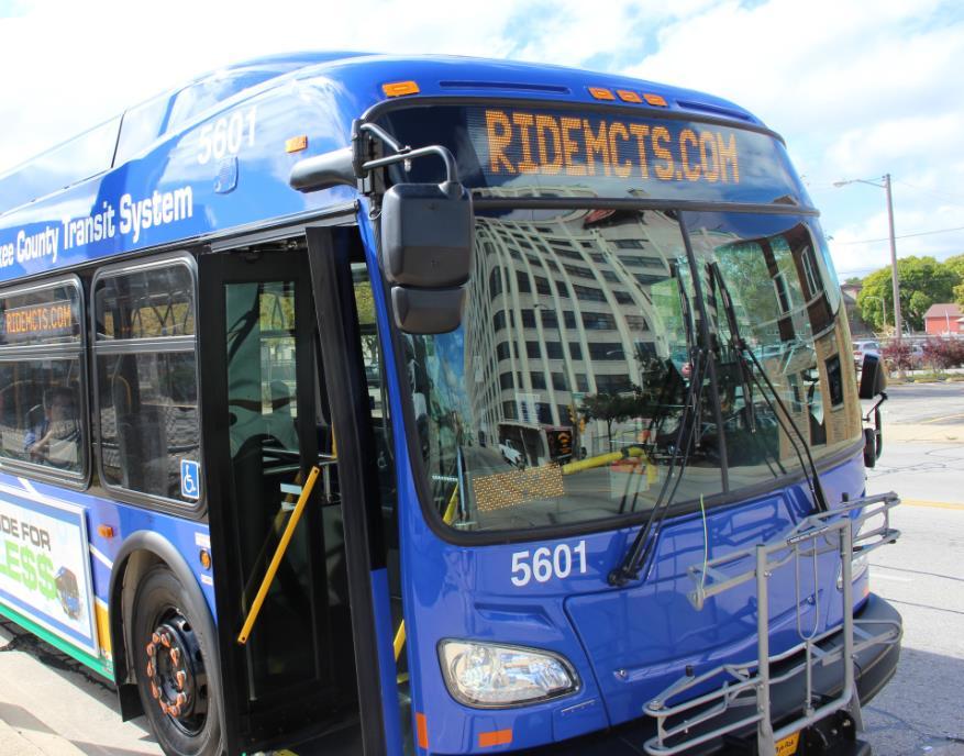 Fixed Route Transit Program Types of Fixed Route Services: Local fixed route bus services Shuttles focused on business or industrial parks School-day based services to MPS and suburban