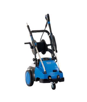 POSEIDON 5 - Innovative new mid range cold water high pressure washer PRODUCT CTS The POSEIDON 5 - mid range are the most versatile partners for demanding customers in agriculture, industry,