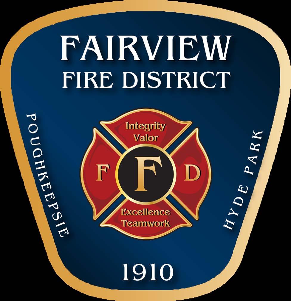 Fairview Fire District Apparatus