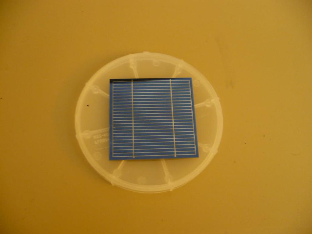 Silicon Solar Cell
