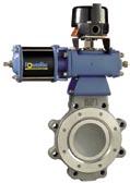 SPX PROCESS EQUIPMENT VALVE SELECTION GUIDE Globe Control Valves Skirt Guided Globe Control Valves Major Markets: HVAC, textile, food, tire and OEM Butterfly Valves Design Features: The Skirt Guided