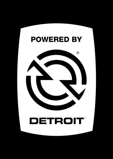 performance Integrated with Detroit engines, the entire powertrain works together