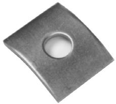 75 1 231817-5 Stainless steel weight for aluminum shafts.