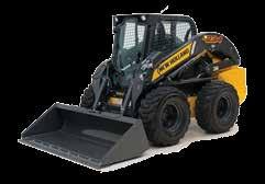 4/5 APPLICATIONS WHAT S ON YOUR TO-DO LIST? New Holland Construction equipment does more than dig, lift and load. The versatility of these machines makes you more productive.