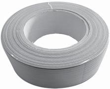 Installation material Selfbonding tape For repairing damaged cables. Tape width: 9 mm. Tape thickness:.0 mm. Tensile strength: > 5.0 N/cm. Elongation at tear: approx. 55 %.