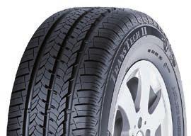 TransTech II Range of dimensions ProTech HP 185/70 R 14 88 H E C 2 70 175/65 R 14 82 H E C 2 70 195/65 R 14 89 H E C 2 71 195/60 R 14 86 H E C 2 71 185/55 R 14 80 H E C 2 70 185/55 R 15 82 V E C 2 70