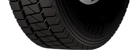 ❸Longer Mileage, Strong Structure, Good antiwear performance. Standard Wheel Permitted Wheel Prohibited Wheel M+S Item No.