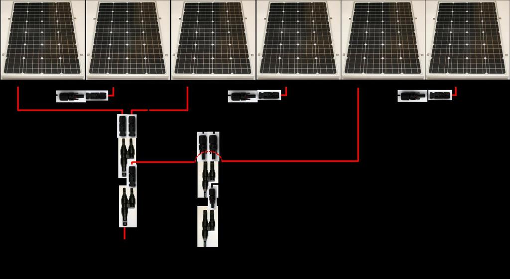 A.8 24 volt battery bank solar panel wiring diagram for six 100