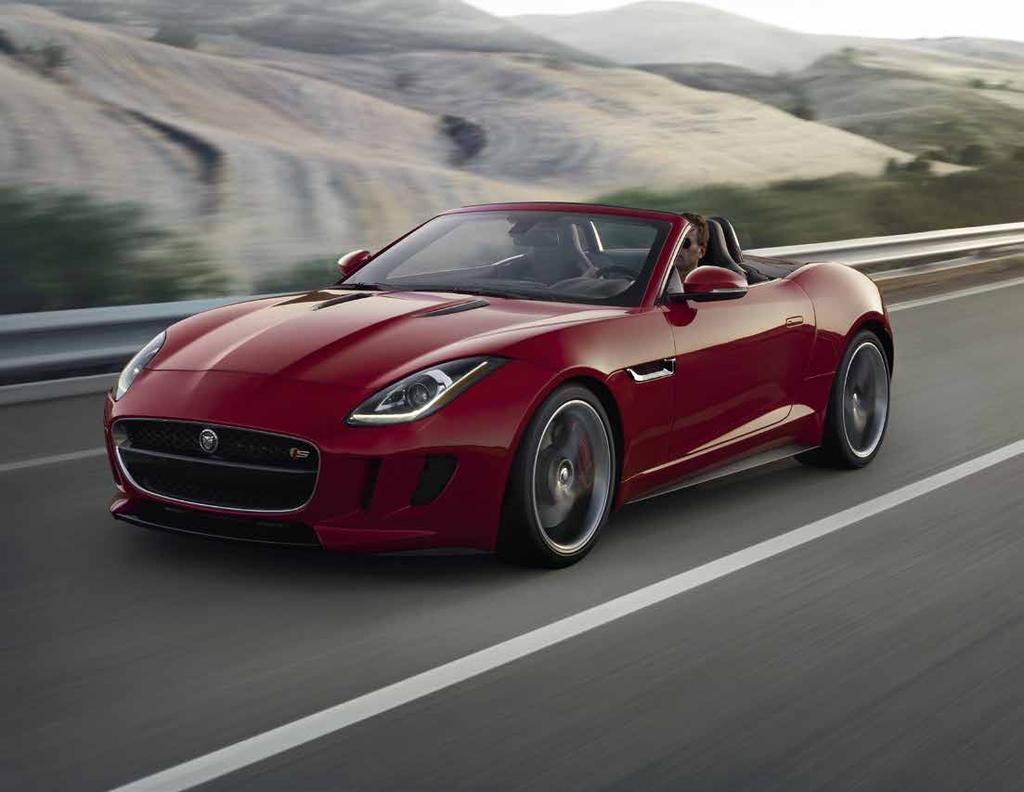 F-TYPE COUPE &