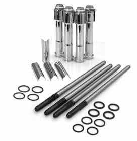 PCP Year 30159 1986-90 30160 1991-99 30161 2000-on Sifton Quick Install XL Pushrod Set Can be installed without the removal of rocker boxes or cylinder heads.