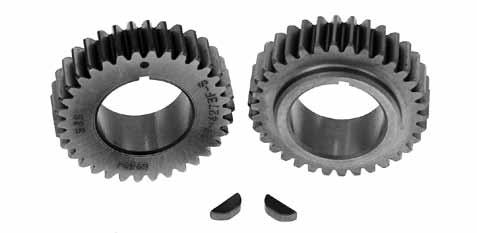 PCP Description 216901 Gear drive installation kit 292188 Inner Cam Drive Gears 2007-13 TC and 2006 Dyna PCP
