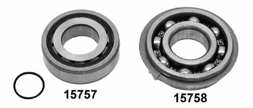 Like all Jims flywheel assemblies, forged blanks are used in replacement of conventional billet material and are fully machined on the latest CNC