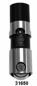 8425 Twin Cam Jims Twin Cam Powerglide II Tappet The next generation tappets from Jims for big power, big torque and increased spring weight, feature a hand honed hydraulic