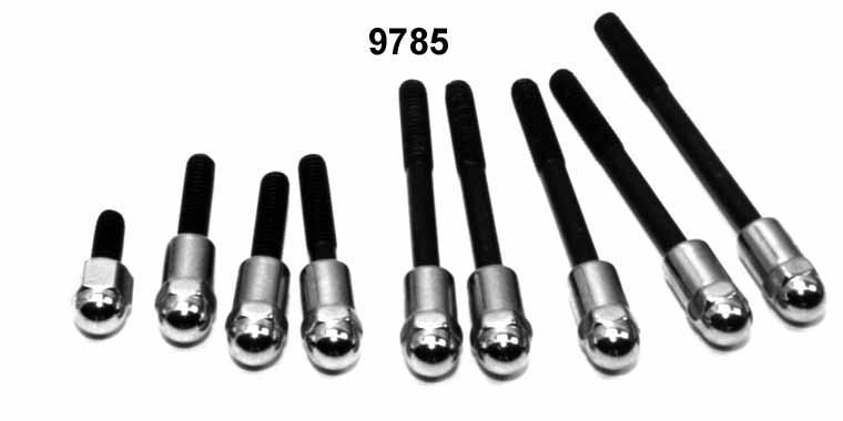Complete Kits 7925 All Dyna 1999-on 7929 All FLT 1999-06 Individual Kits-Acorn 9957 Air
