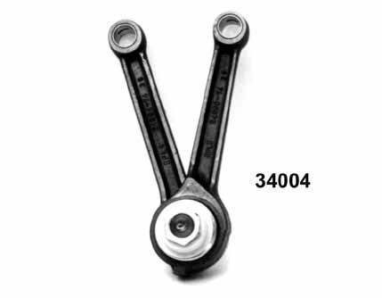 100 engines) (not for stock motors) 7.113 Rod length S&S Regular Heavy Duty Connecting Rods Recommended for any street application.