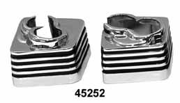 335323 Polished tappet block set Sifton Lifter and Pushrod Assembly Complete assembly includes 4 hydraulic lifter tappets, 4