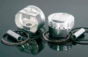 Hastings moly rings are sold in sets for 2 pistons with 1/16 (.062 ) compression rings. Piston Piston Hastings Rings Size Kit Each Moly STD 35558 35860 35220.005 35559 35861 35221.