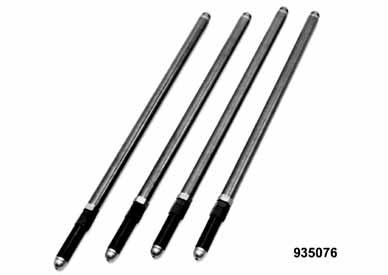 Pushrods S&S Pushrod Kits S&S pushrods are engineered to help you obtain maximum horsepower through positive valve action and can be used in any stock replacement or high performance engine